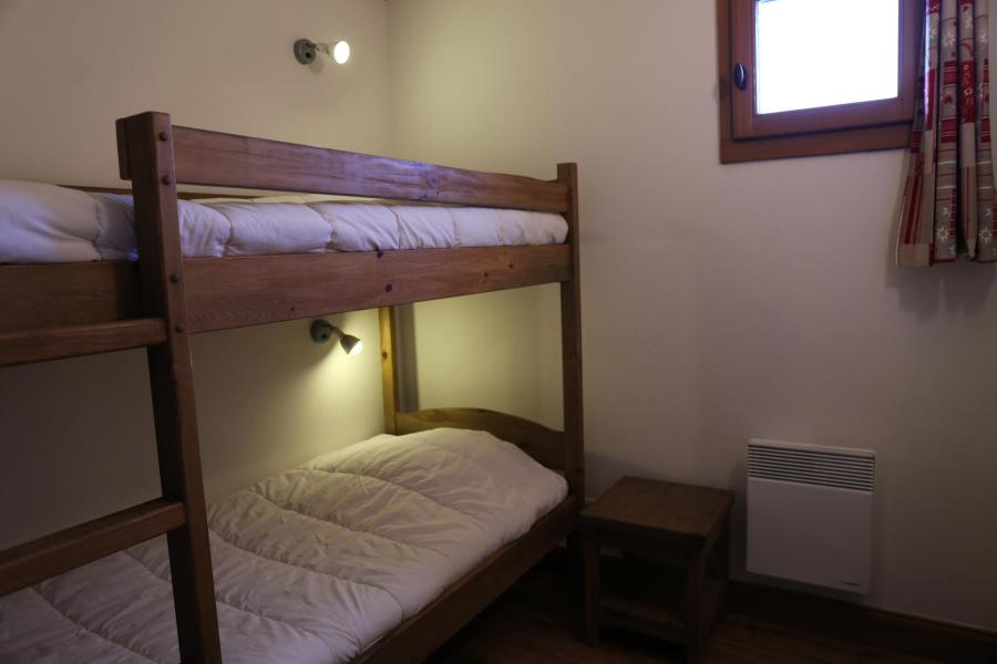 Ski verhuur Appartement 3 kamers 6 personen (14) - Le Clos d'Aussois - Aussois - Kamer