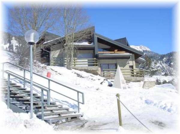 Location au ski Studio coin montagne 4 personnes (5) - Les Chalets de la Pyramide - Aussois - Intérieur