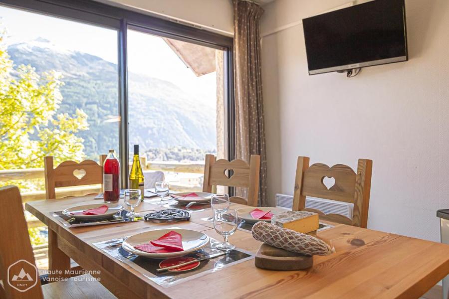 Wynajem na narty Les Chalets de la Pyramide - Aussois - Pokój gościnny