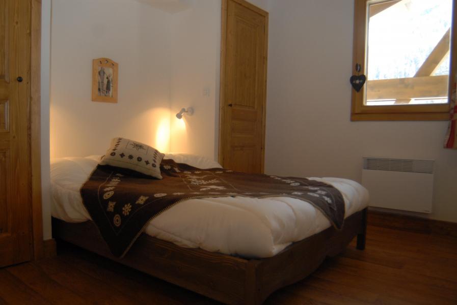 Location au ski Résidence Chalet le Clos d'Aussois - Aussois - Lit double