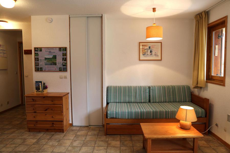 Location au ski Appartement 3 pièces 6 personnes (202) - Résidence la Combe - Aussois - Chambre