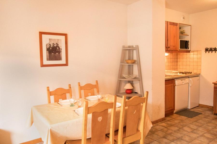 Rent in ski resort 2 room apartment 4 people (312) - Résidence la Combe II - Aussois - Kitchen