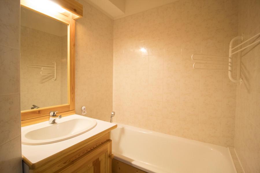 Skiverleih 2-Zimmer-Appartment für 4 Personen (306) - Résidence la Combe II - Aussois - Badezimmer