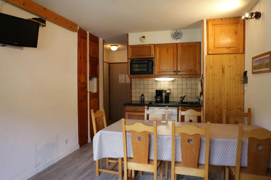 Rent in ski resort 3 room duplex apartment 8 people (337) - Résidence la Combe II - Aussois - Kitchen