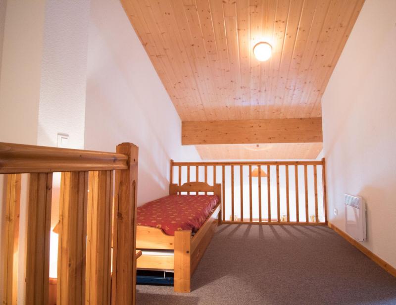 Аренда на лыжном курорте Апартаменты дуплекс 3 комнат 8 чел. (337) - Résidence la Combe II - Aussois - Мезонин