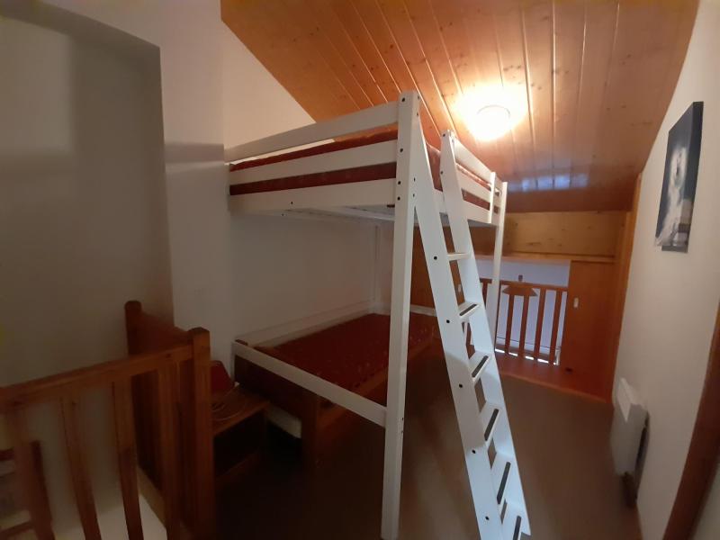 Skiverleih 3 Zimmer Maisonettewohnung für 8 Personen (337) - Résidence la Combe II - Aussois - Schlafzimmer