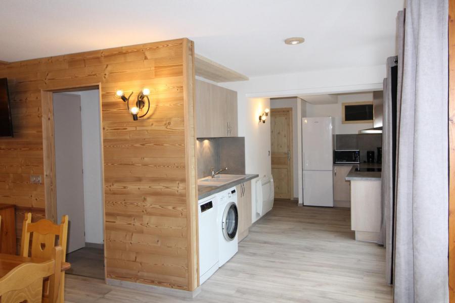 Skiverleih 4-Zimmer-Appartment für 8 Personen (400) - Résidence la Combe III - Aussois - Küche