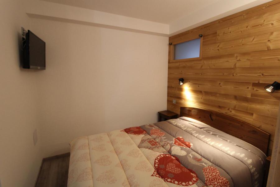Ski verhuur Appartement 4 kamers 8 personen (400) - Résidence la Combe III - Aussois - Kamer