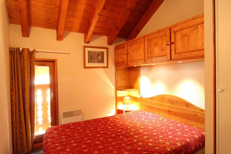 Rent in ski resort 3 room apartment 6 people (517) - Résidence la Combe IV - Aussois - Bedroom