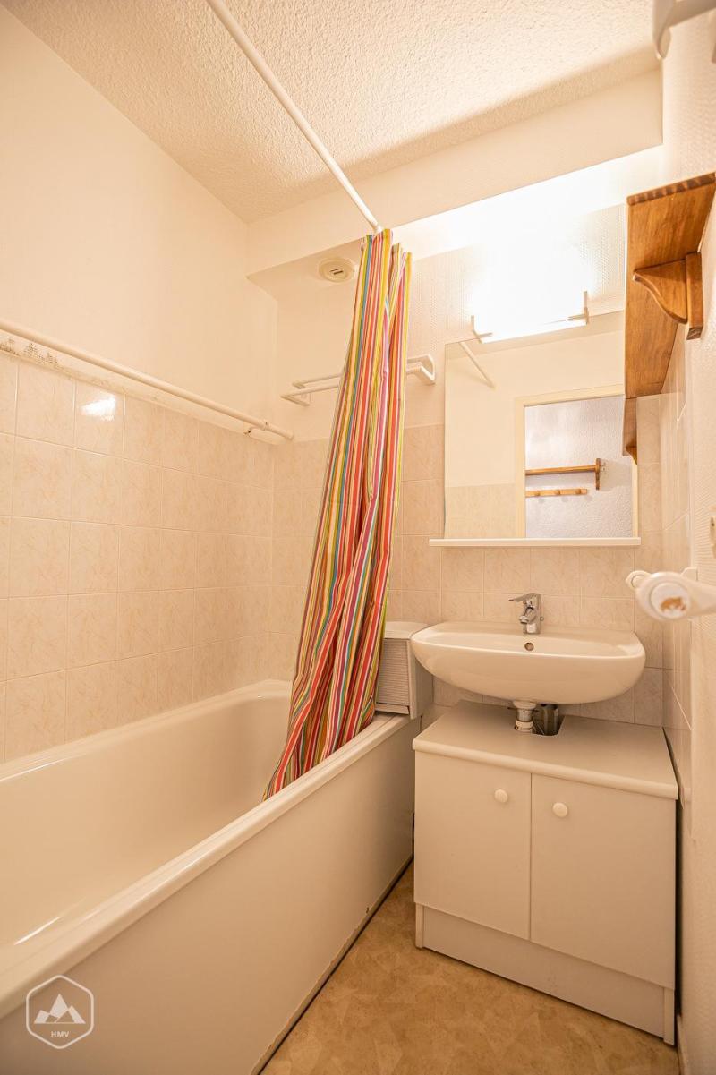 Rent in ski resort 2 room apartment 5 people (105) - Résidence La Corniche - Aussois - Apartment