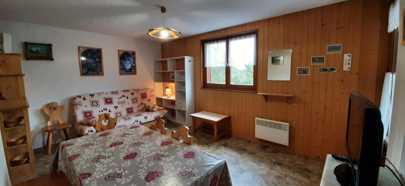 Skiverleih 2-Zimmer-Appartment für 4 Personen (102) - Résidence La Corniche - Aussois