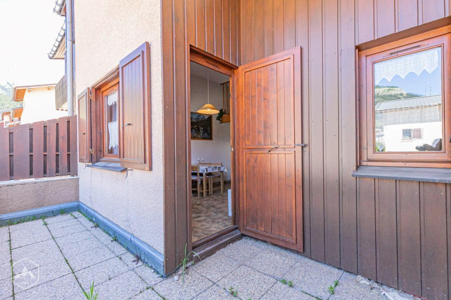 Skiverleih 2-Zimmer-Appartment für 4 Personen (9) - Résidence La Corniche - Aussois