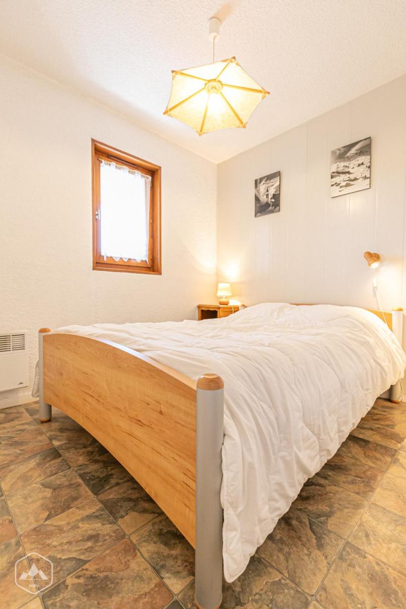 Wynajem na narty Apartament 2 pokojowy 4 osób (102) - Résidence La Corniche - Aussois - Pokój