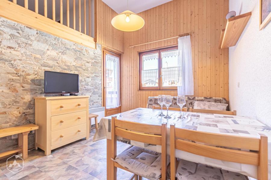 Alquiler al esquí Apartamento 2 piezas para 4 personas (9) - Résidence La Corniche - Aussois - Estancia