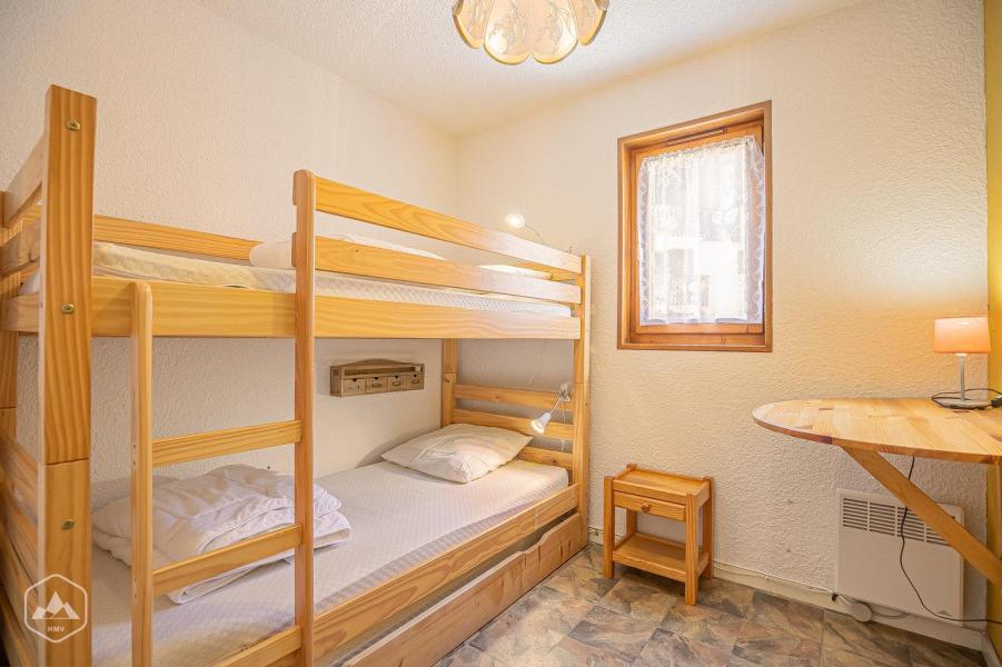 Ski verhuur Appartement 2 kamers 5 personen (105) - Résidence La Corniche - Aussois - Kamer