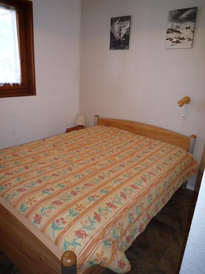 Location au ski Appartement 2 pièces 4 personnes (102) - Résidence La Corniche - Aussois - Chambre