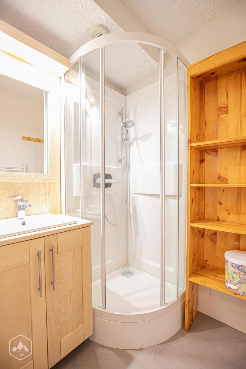 Location au ski Appartement 2 pièces 4 personnes (19) - Résidence La Corniche - Aussois - Salle d'eau