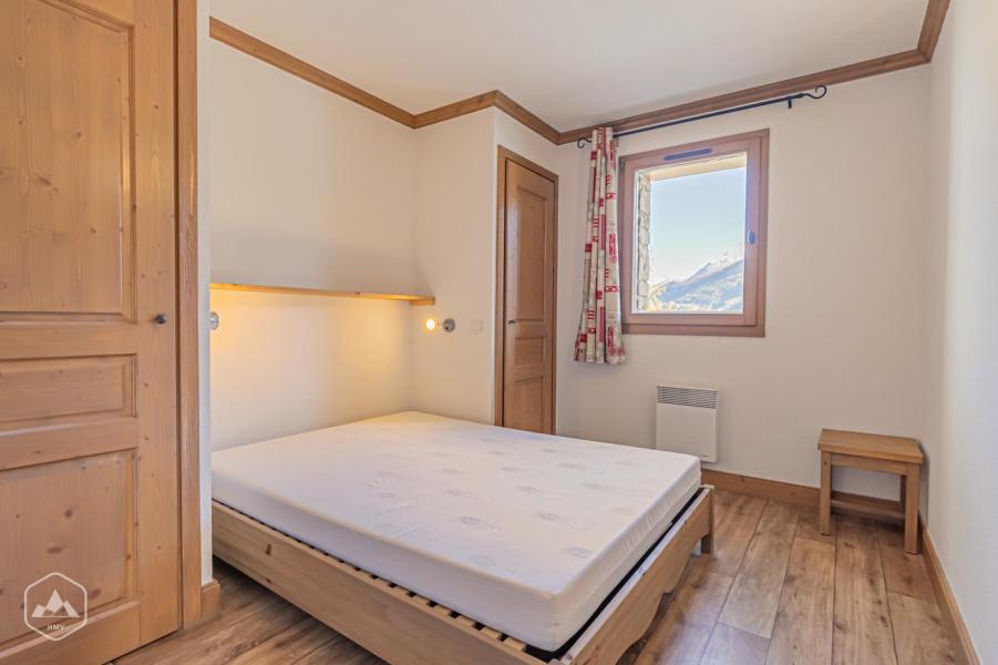 Ski verhuur Appartement 3 kamers 6 personen (CA6) - Résidence le Clos d'Aussois - Aussois - Kamer