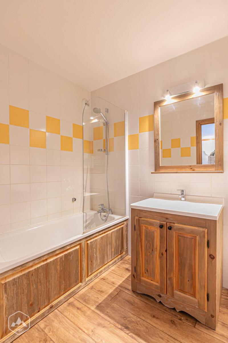 Location au ski Appartement 3 pièces 6 personnes (CA6) - Résidence le Clos d'Aussois - Aussois - Salle de bain