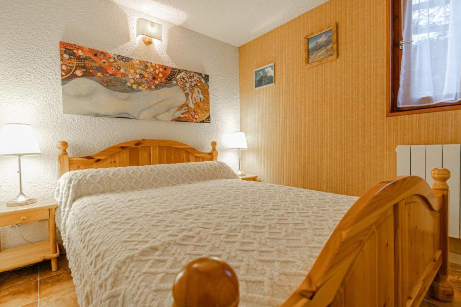 Wynajem na narty Apartament 2 pokojowy 4 osób (203) - Résidence Le Genevray - Aussois - Pokój