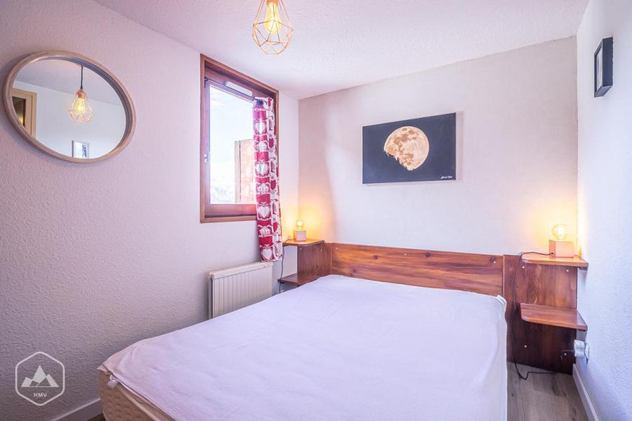 Rent in ski resort 2 room apartment 4 people (71) - Résidence Les Fleurs - Aussois - Bedroom