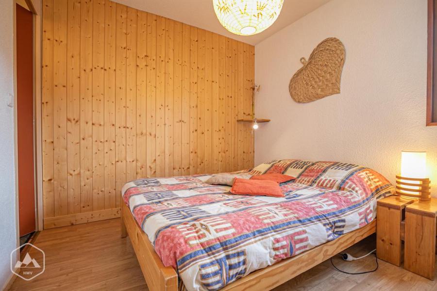 Skiverleih 2-Zimmer-Appartment für 4 Personen (175) - Résidence Les Fleurs - Aussois - Schlafzimmer