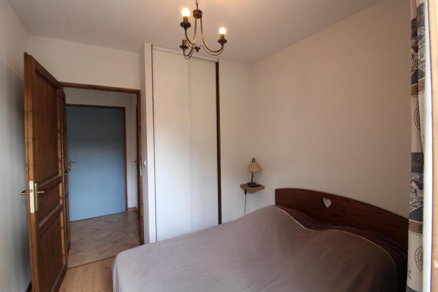 Rent in ski resort 3 room apartment 6 people (007) - Résidence les Sports - Aussois - Bedroom