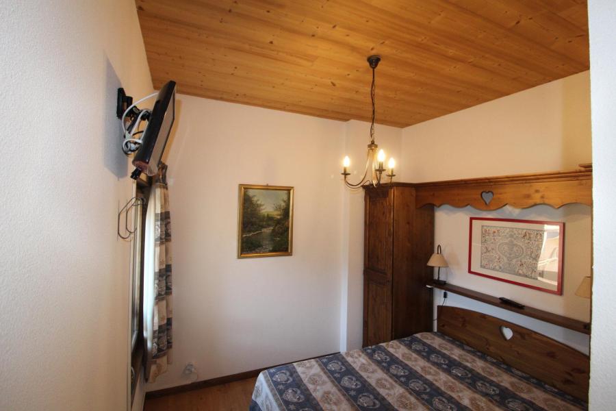 Rent in ski resort 3 room apartment 6 people (017) - Résidence les Sports - Aussois - Bedroom