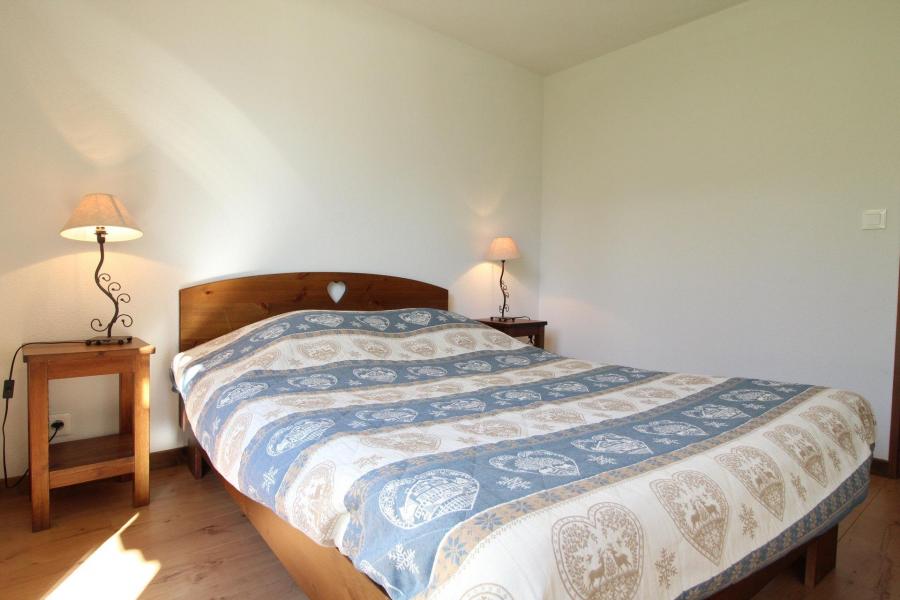 Skiverleih 3-Zimmer-Appartment für 6 Personen (001) - Résidence les Sports - Aussois - Schlafzimmer