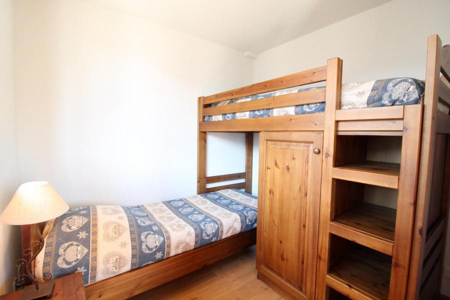 Skiverleih 3-Zimmer-Appartment für 6 Personen (014) - Résidence les Sports - Aussois - Schlafzimmer