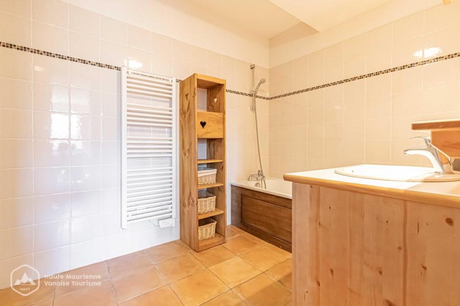 Location au ski Appartement 2 pièces coin montagne 6 personnes (006) - Résidence les Sports - Aussois