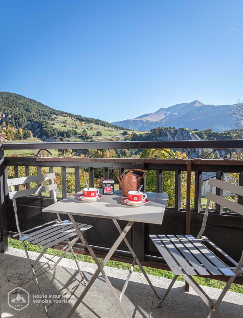 Location au ski Appartement 2 pièces coin montagne 6 personnes (006) - Résidence les Sports - Aussois