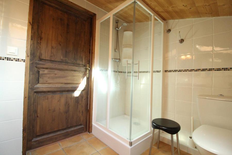 Location au ski Appartement 3 pièces 6 personnes (017) - Résidence les Sports - Aussois - Salle de douche