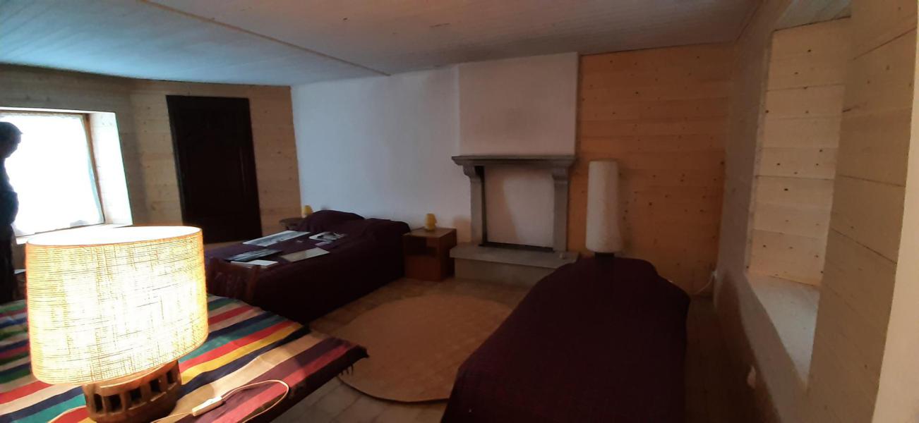 Skiverleih 2-Zimmer-Appartment für 5 Personen (BON1) - Résidences village d'Aussois - Aussois - Schlafzimmer
