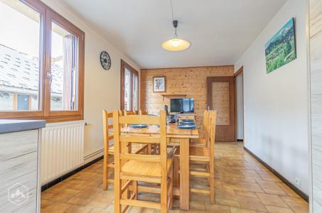 Wynajem na narty Apartament 4 pokojowy 6 osób ( AN03) - Arnaud Nicole - Aussois - Kuchnia