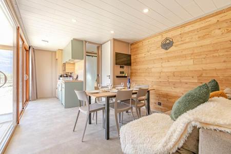 Ski verhuur Camping La Buidonnière  - Aussois - Appartementen