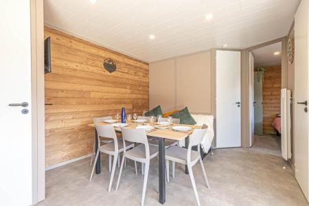 Location au ski Camping La Buidonnière  - Aussois - Appartement