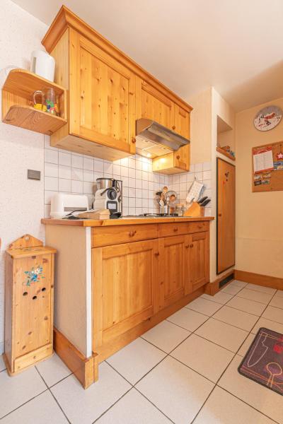 Ski verhuur Appartement 2 kamers 4 personen (JAC10) - Jacquemot Claire - Aussois - Woonkamer