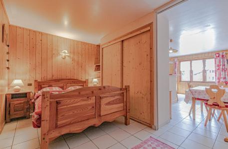 Location au ski Appartement 2 pièces 4 personnes (JAC10) - Jacquemot Claire - Aussois - Chambre
