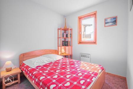 Skiverleih 2-Zimmer-Holzhütte für 6 Personen (208) - La Résidence la Combe I - Aussois - Schlafzimmer