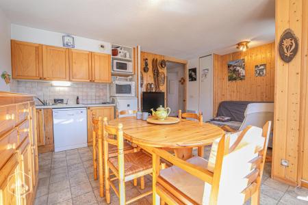 Location au ski Appartement 2 pièces cabine 5 personnes (208) - La Résidence la Combe I - Aussois - Cuisine