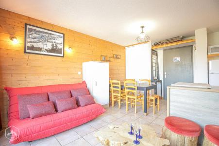 Rent in ski resort 2 room duplex apartment 6 people (A1.07) - La Résidence les Flocons d'Argent - Aussois - Apartment