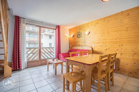 Rent in ski resort 2 room duplex apartment 6 people (F4.134) - La Résidence les Flocons d'Argent - Aussois - Kitchen