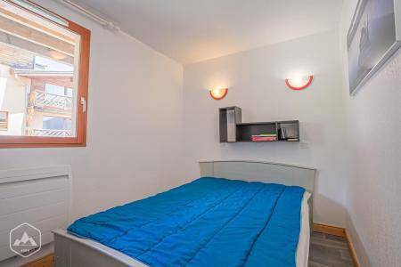 Rent in ski resort 2 room duplex apartment sleeping corner 6 people (E1.76) - La Résidence les Flocons d'Argent - Aussois - Bedroom