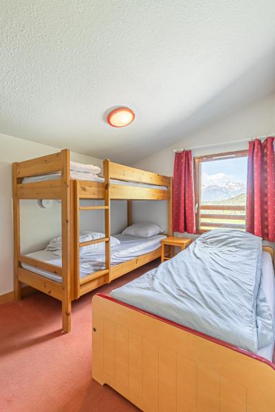 Skiverleih 2 Zimmer Maisonettewohnung für 6 Personen ( F4142) - La Résidence les Flocons d'Argent - Aussois - Schlafzimmer