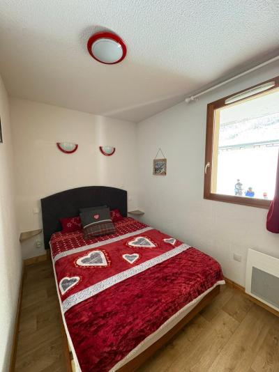Skiverleih 2 Zimmer Maisonettewohnung für 6 Personen (G2.165) - La Résidence les Flocons d'Argent - Aussois - Schlafzimmer