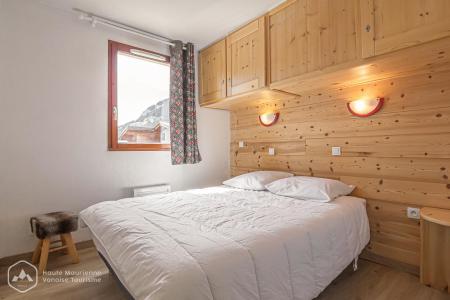 Ski verhuur Appartement 2 kabine kamers 4-6 personen (B2.30) - La Résidence les Flocons d'Argent - Aussois - Kamer