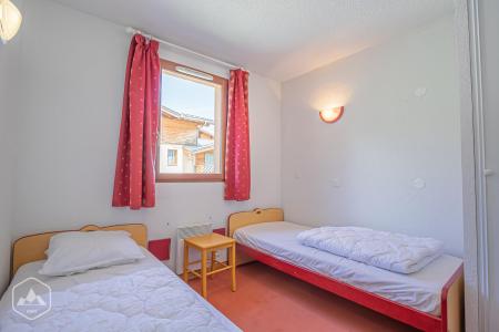 Location au ski Appartement 3 pièces 6 personnes (E3.86) - La Résidence les Flocons d'Argent - Aussois - Chambre