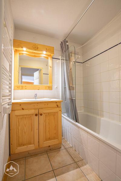 Location au ski Appartement 3 pièces 6 personnes (E3.86) - La Résidence les Flocons d'Argent - Aussois - Salle de bain