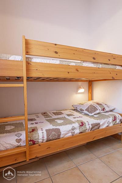 Location au ski Appartement 3 pièces 6 personnes (F5143) - La Résidence les Flocons d'Argent - Aussois - Chambre